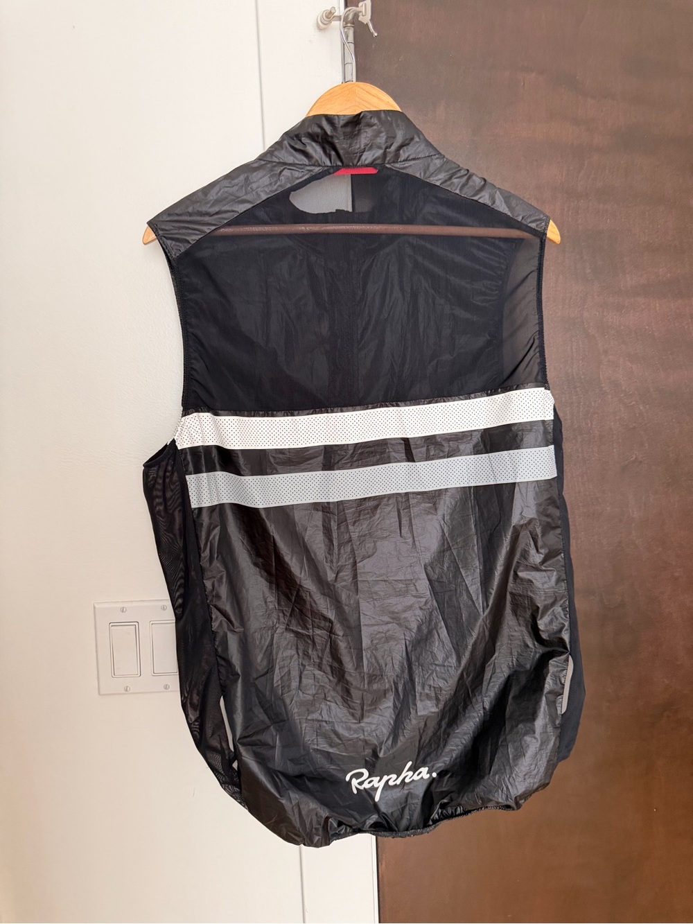 Rapha Brevet Gilet Vest Men’s XXL - Picture 3 of 3